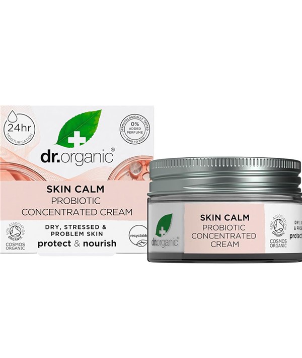SKIN CALM PROTECT AND NOURISH PROBIOTIC CONCENTRATED CREAM