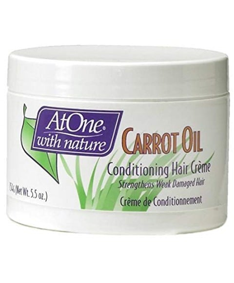 ATONE CARROT OIL CONDITIONING CREME 