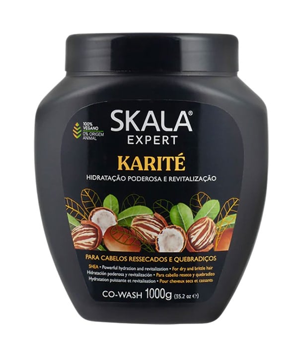 KARITE HAIR TREATMENT CONDITIONING CREAM 