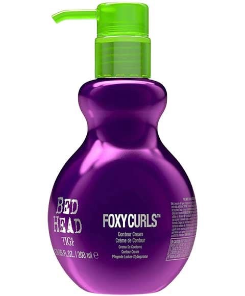 BED HEAD FOXY CURLS CONTOUR CREAM 