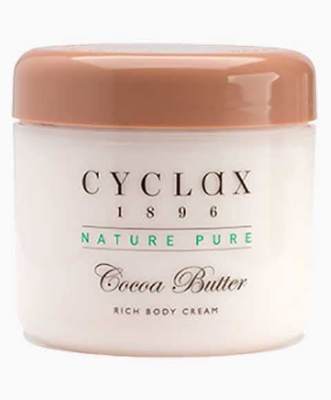 CYCLAX COCO BUTTER RICH BODY CREAM 