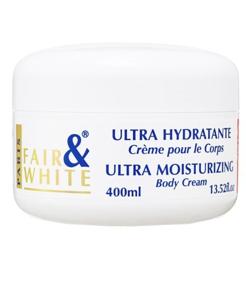ORIGINAL ULTRA MOISTURISING BODY CREAM IN JAR 