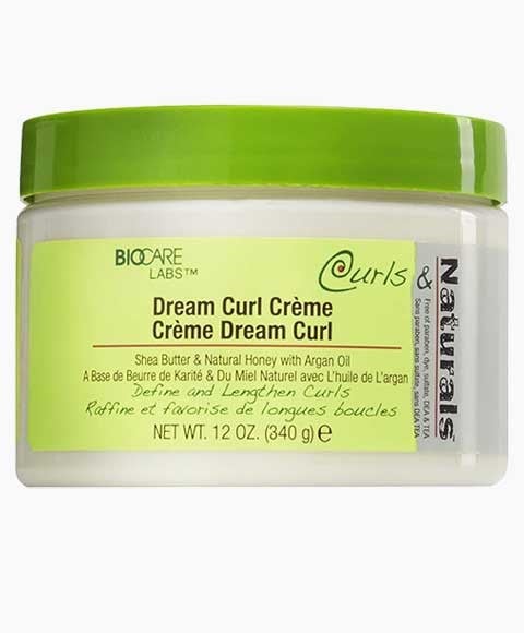 CURLS AND NATURALS DREAM CURL CREME 