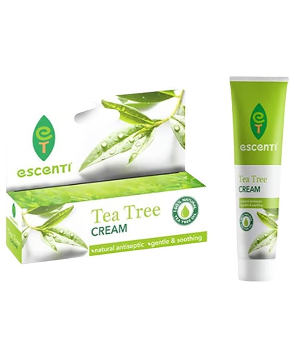ESCENTI TEA TREE CREAM 
