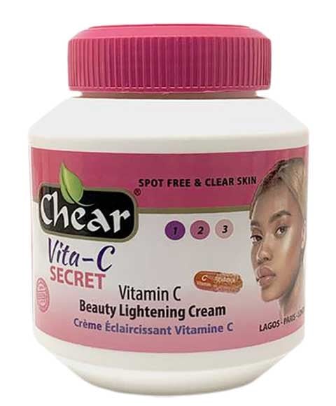 CHEAR VITA C SECRET BEAUTY CREAM 