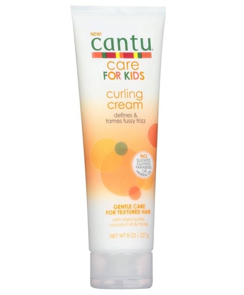 CANTU CARE FOR KIDS CURLING CREAM 