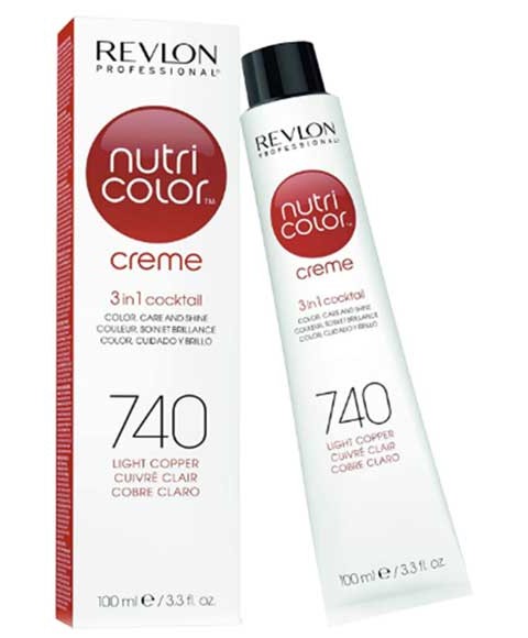 NUTRI COLOR 3 IN 1 COCKTAIL COLOR CREME 