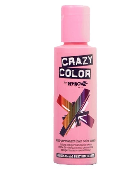 RENBOW CRAZY COLOR LIQUID COLOUR CREAM 