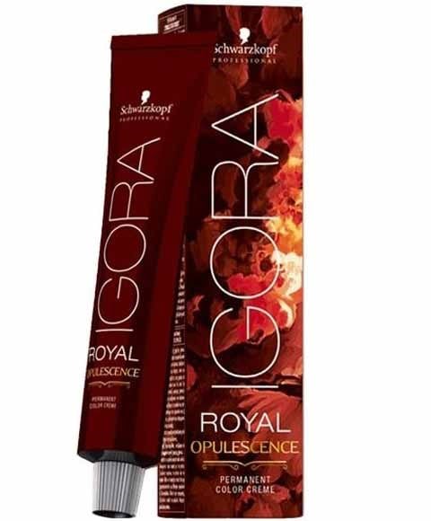IGORA ROYAL OPULESCENCE PERMANENT COLOR CREME 