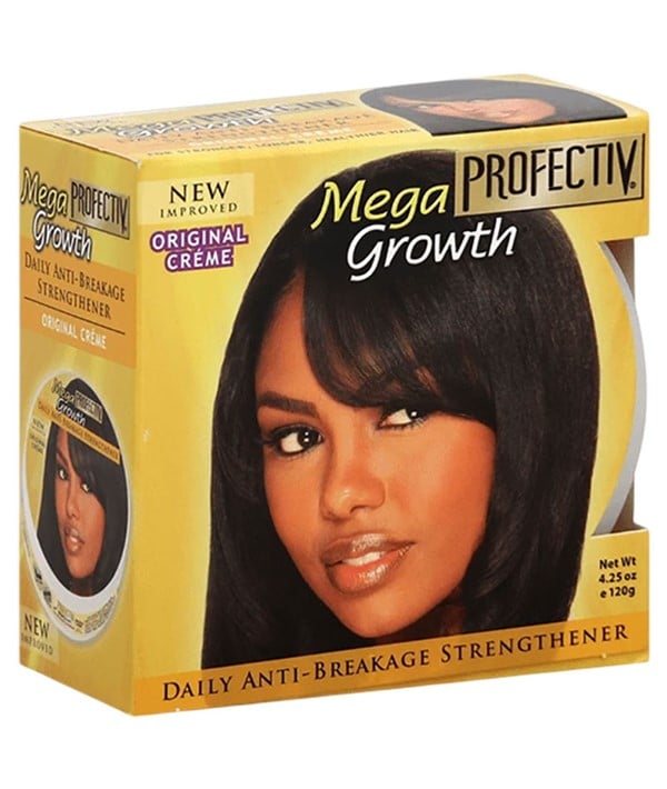 MEGA GROWTH ANTI BREAKAGE STRENGTHENER GROWTH CREME 