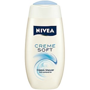 NIVEA CREME SOFT SHOWER CREAM 