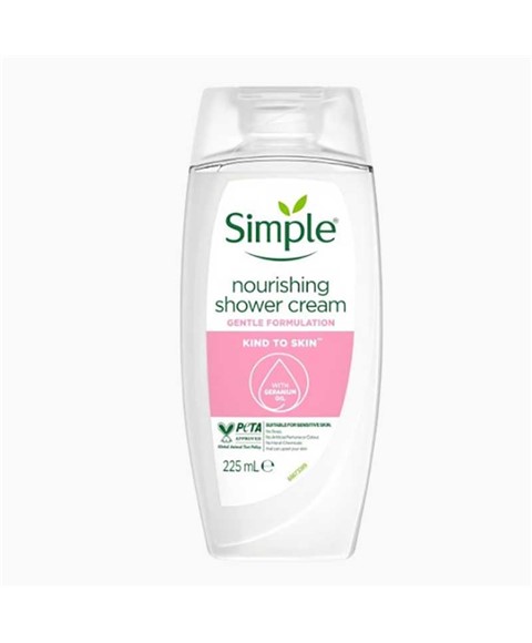 KIND TO SKIN NOURISHING SHOWER CREAM 