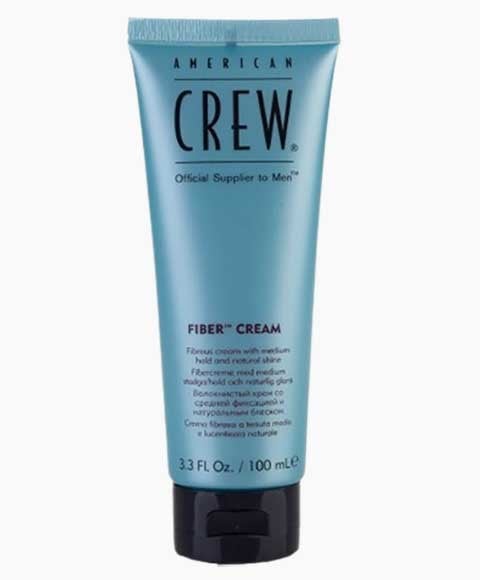 AMERICAN CREW FIBER CREAM 