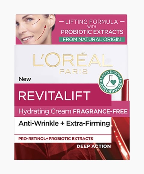 REVITALIFT ANTI WRINKLE AND EXTRA FIRMING DAY CREAM 