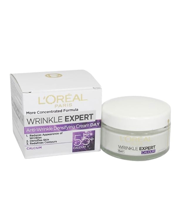 WRINKLE EXPERT ANTI WRINKLE DENSIFYING DAY CREAM 55 PLUS C