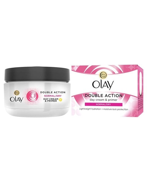 OLAY DOUBLE ACTION DAY CREAM 