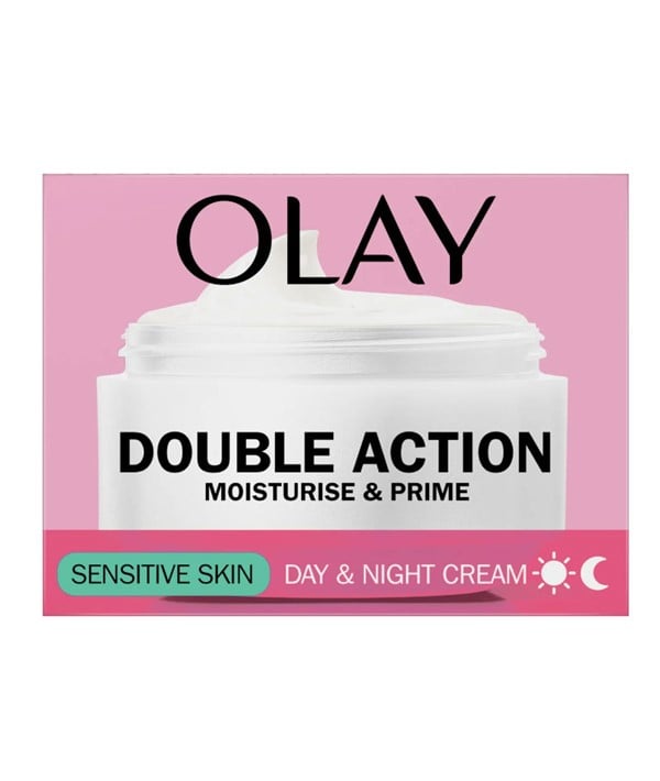 OLAY DOUBLE ACTION DAY CREAM SENSITIVE 