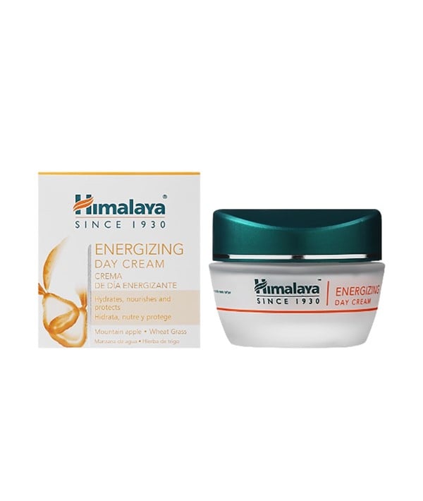 HIMALAYA ENERGIZING DAY CREAM 