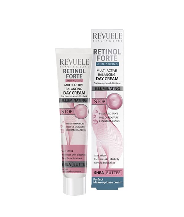 RETINOL ANTI AGEING MULTI ACTIVE BALANCING DAY CREAM 