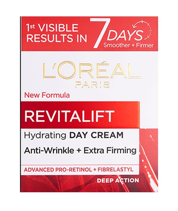 REVITALIFT HYDRATING MULTI LIFT DAY CREAM 