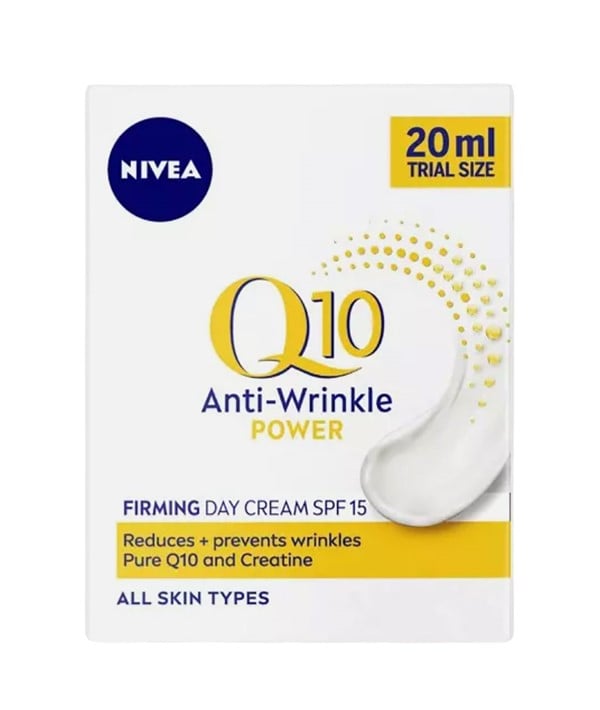 Q10 ANTI WRINKLE POWER FIRMING DAY CREAM SPF15 