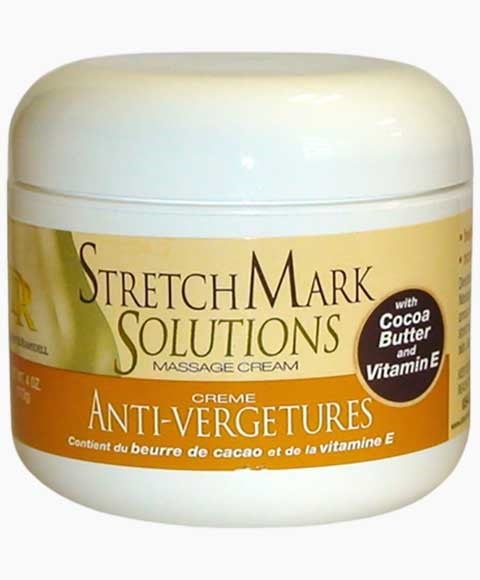 DR STRETCH MARK SOLUTIONS MASSAGE CREAM 