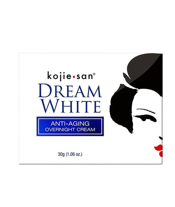 DREAM WHITE ANTI AGING OVERNIGHT CREAM 