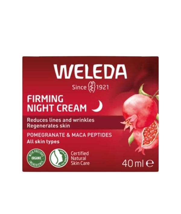 POMEGRANATE AND MACA FIRMING NIGHT CREAM 