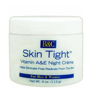 SKIN TIGHT VITAMIN A AND E NIGHT CREAM 