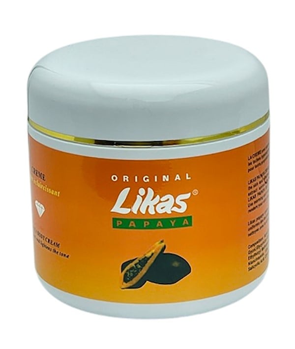 LIKAS PAPAYA CREAM 