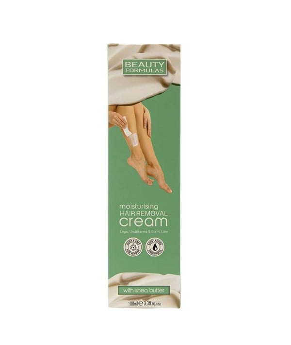 SHEA BUTTER MOISTURISING HAIR REMOVAL CREAM 
