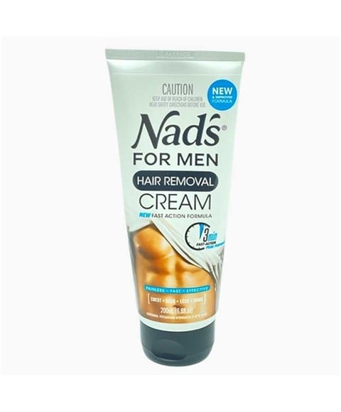 NADS FOR MEN HAIR REMOVAL CREAM 