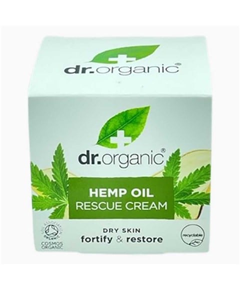 BIOACTIVE SKINCARE HEMP OIL RESCUE CREAM 