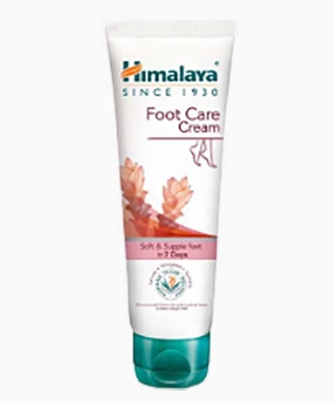 HIMALAYA HERBALS FOOT CARE CREAM 