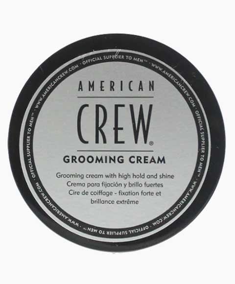 AMERICAN CREW GROOMING CREAM 