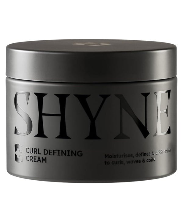 CURL DEFINING CREAM FOR WAVES AND COILS 