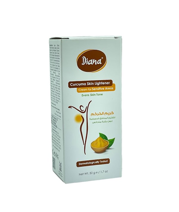 DIANA CURCUMA CREAM 