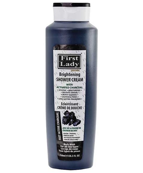 BRIGHTENING SHOWER CREAM 