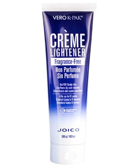 VERO K PAK HAIR CREME LIGHTENER 