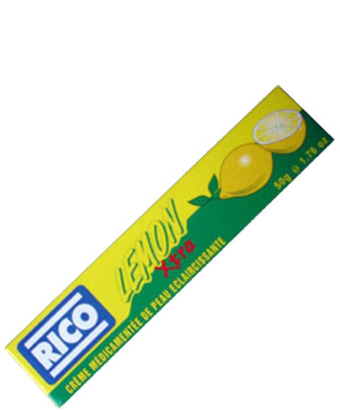 RICO LEMON XTRA SKIN LIGHTENING COMPLEXION CREAM 