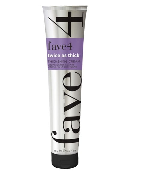 FAVE4 TWICE AS THICK THICKENING CREAM 