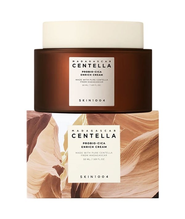 MADAGASCAR CENTELLA PROBIO CICA ENRICH CREAM 