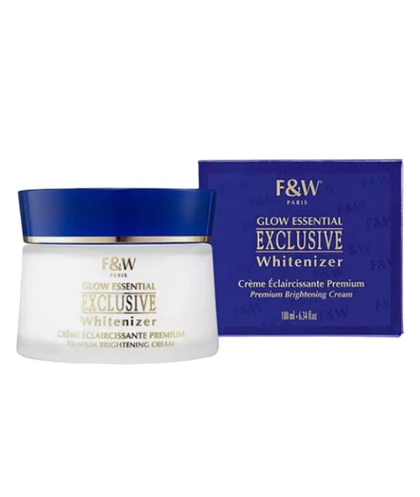 EXCLUSIVE WHITENIZER GLOW ESSENTIAL PREMIUM CREAM 