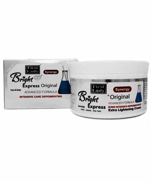 BRIGHT EXPRESS ORIGINAL EXTRA LIGHTENING CREAM 