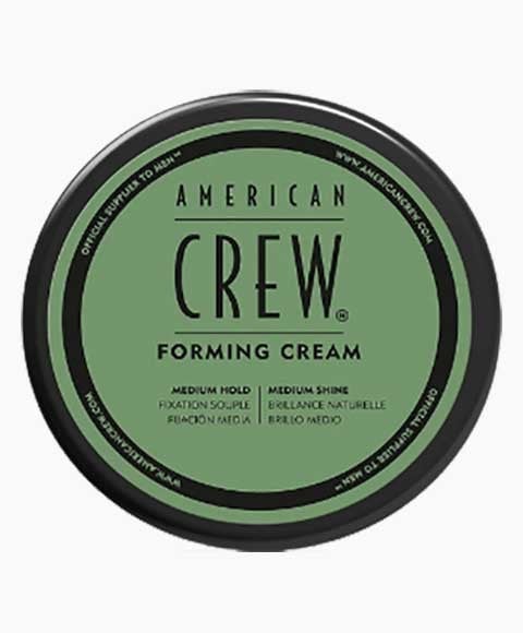 AMERICAN CREW FORMING CREAM 