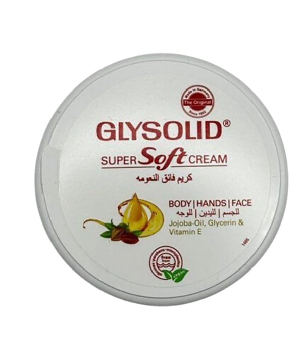 GLYSOLID SUPER SOFT 3IN1 CREAM 