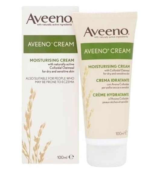 AVEENO MOISTURIZING CREAM 