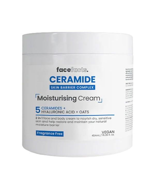 CERAMIDE SKIN BARRIER COMPLEX MOISTURISING CREAM 