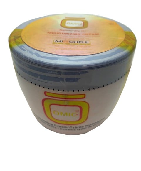 OMIC MOISTURIZING CREAM NORMAL TO DRY SKIN 