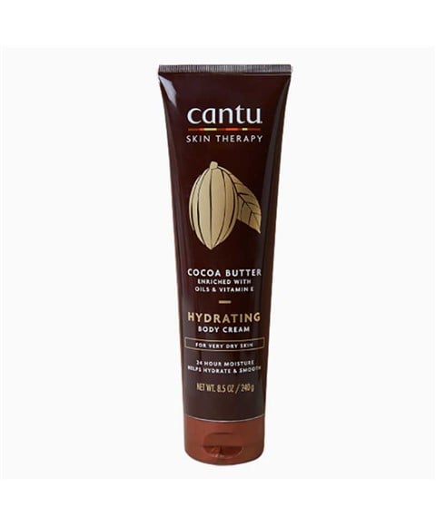 CANTU SKIN THERAPY COCOA BUTTER HYDRATING BODY CREAM 